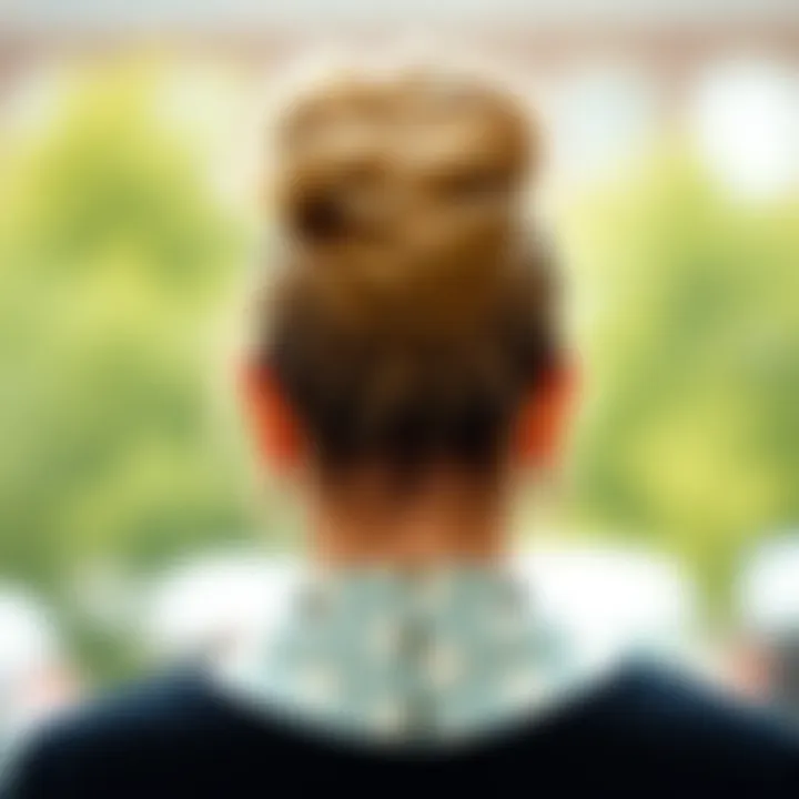 Notable The Art of the Clip-in Messy Bun: A Comprehensive Guide
