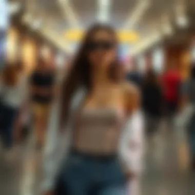 Everyday Styling with Bodysuits Stylish outfit featuring a casual bodysuit in everyday wear