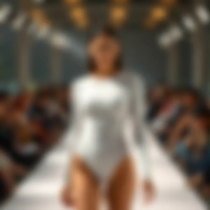 Sustainability in Bodysuit Fashion Eco-friendly materials used in bodysuits