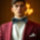 The Casual Bow Tie: A Versatile Accessory for Modern Wardrobes Introduction