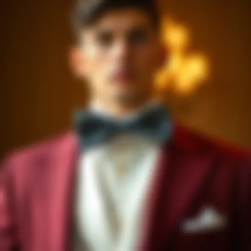 The Casual Bow Tie: A Versatile Accessory for Modern Wardrobes Introduction