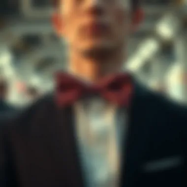 Notable The Casual Bow Tie: A Versatile Accessory for Modern Wardrobes Notable The Casual Bow Tie: A Versatile Accessory for Modern Wardrobes