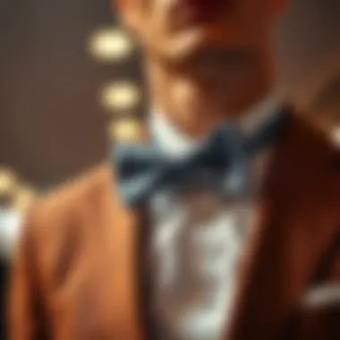 The Casual Bow Tie: A Versatile Accessory for Modern Wardrobes Summary The Casual Bow Tie: A Versatile Accessory for Modern Wardrobes Summary