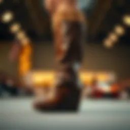 The Comprehensive Guide to Wedge Mid Calf Boots Introduction