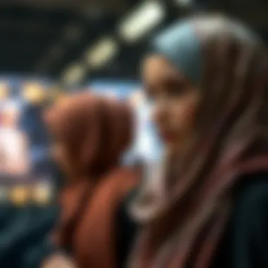 Care instructions for maintaining silk hijab underscarfs