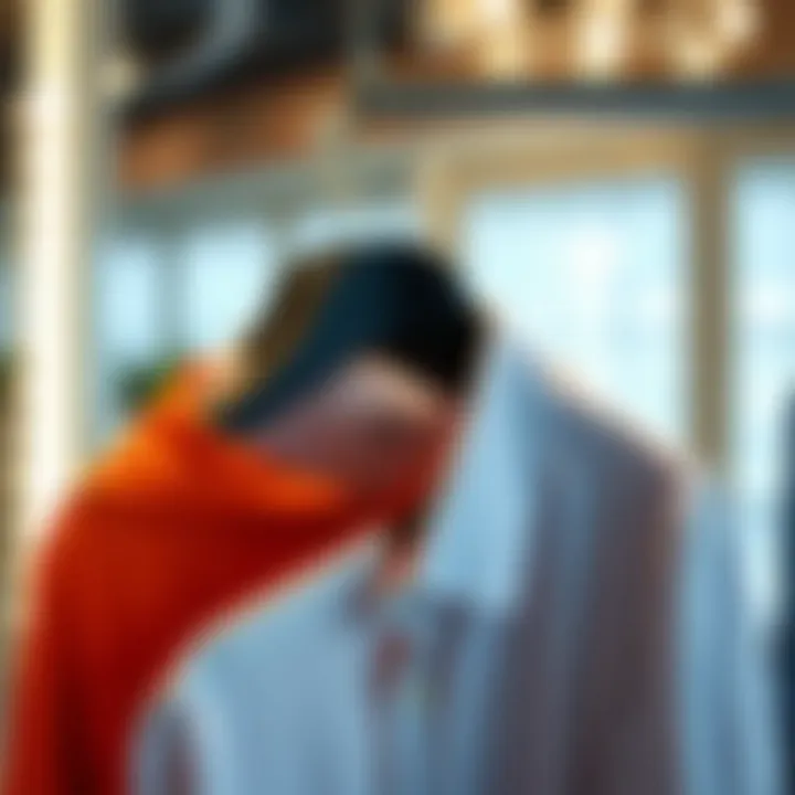 The Essential Role of Clothes Hangers for Steamers Summary