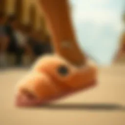 The Evolution and Versatility of Oversized Slippers Introduction