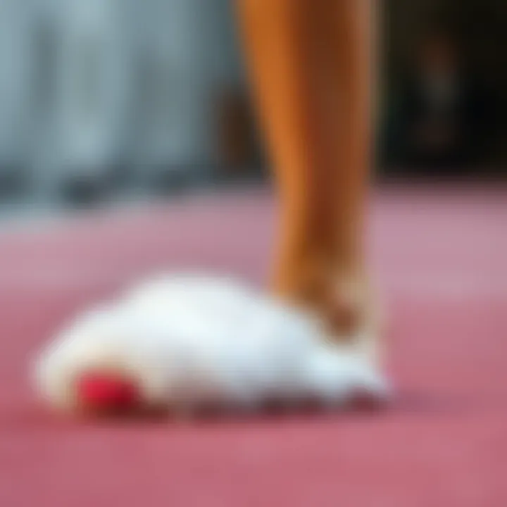 Notable The Evolution and Versatility of Oversized Slippers