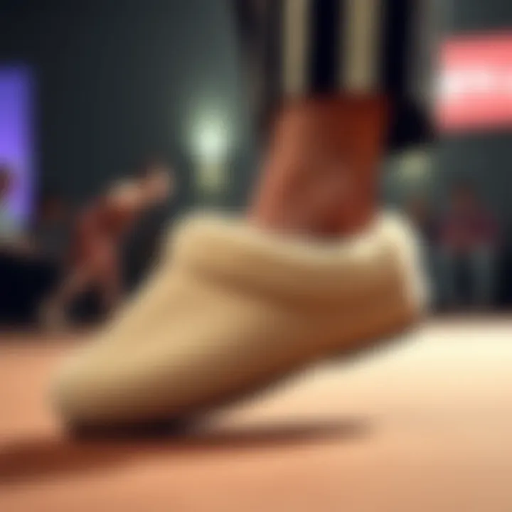 The Evolution and Versatility of Oversized Slippers Summary