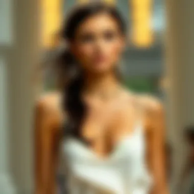 Notable The Evolution and Versatility of Women's Camisoles