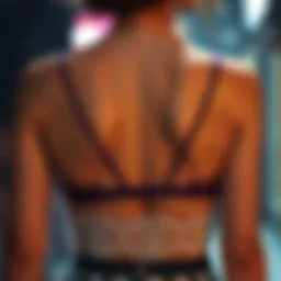 The Evolution of Low Back Bralette Bras Introduction