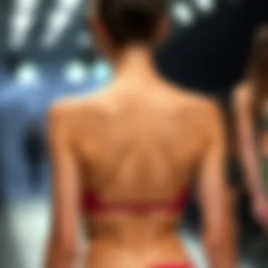 The Evolution of Low Back Bralette Bras Summary