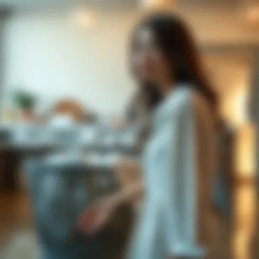 The Impact of Low Profile Laundry Baskets on Modern Living Introduction