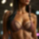 The Intricacies of Silicone Adhesive Bras: A Comprehensive Exploration Introduction