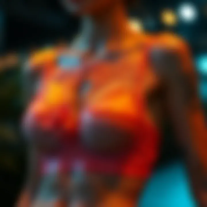 Notable The Intricacies of Silicone Adhesive Bras: A Comprehensive Exploration