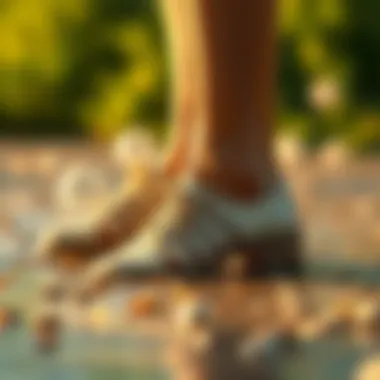 Sustainable Materials in Webbed Shoes Eco-friendly materials used in webbed shoe construction