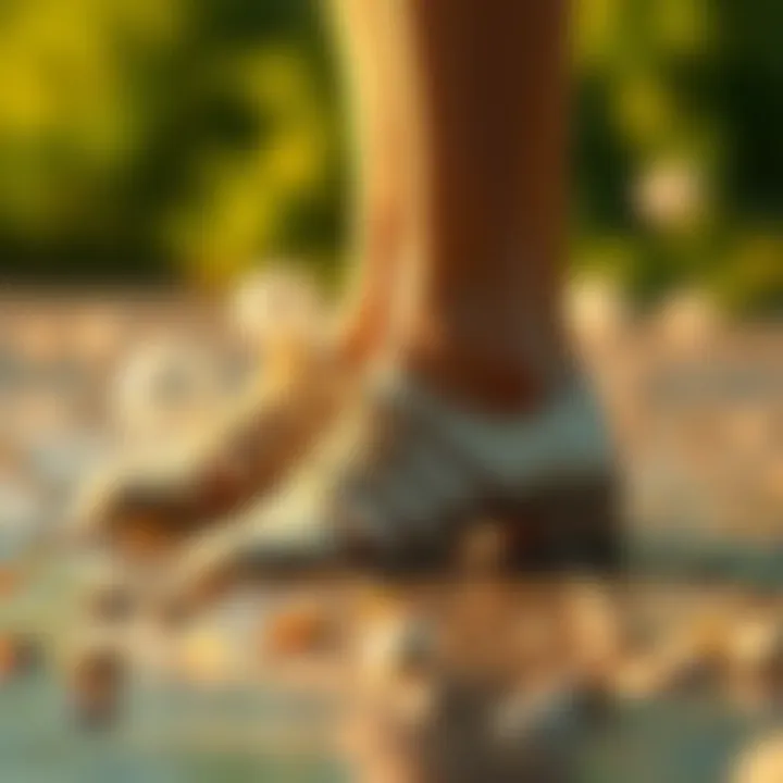 Sustainable Materials in Webbed Shoes Eco-friendly materials used in webbed shoe construction