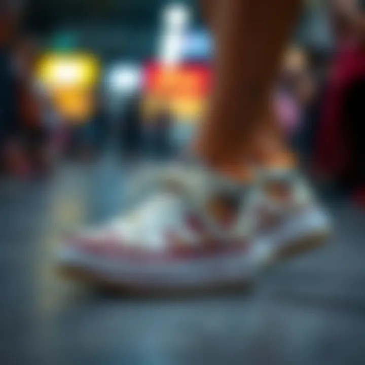 Functional Uses of Webbed Shoes Practical applications of webbed shoes in various environments