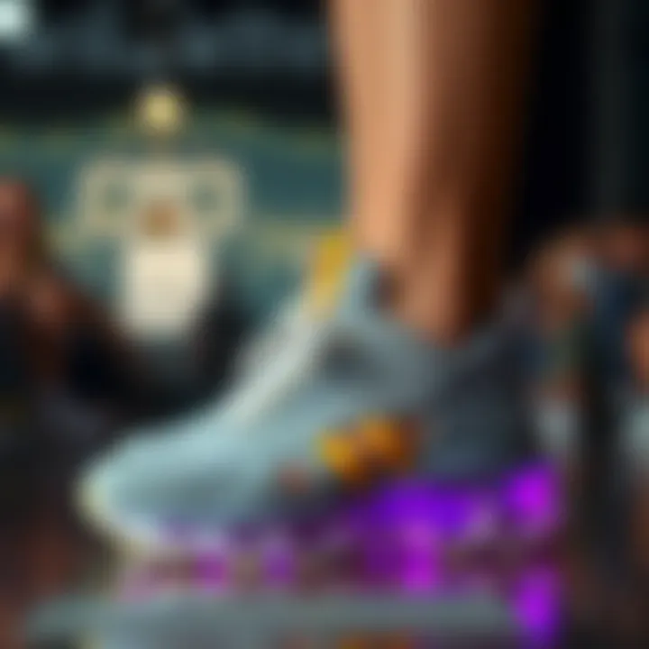 Insights from Users of Webbed Shoes User experiences with webbed shoes highlighted in feedback