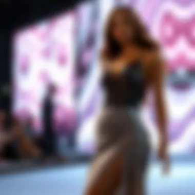 Different fabric choices for the lace cami bodycon dress