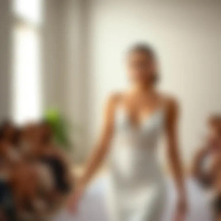 Integration of the lace cami bodycon dress into a sustainable wardrobe