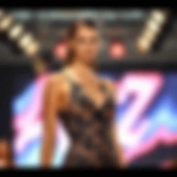 Versatile styling options with the lace cami bodycon dress