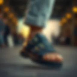 The Multifaceted Appeal of Double Buckle Sandals for Men Introduction