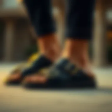 Notable The Multifaceted Appeal of Double Buckle Sandals for Men