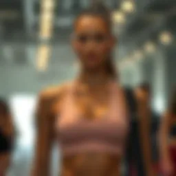 The Multifaceted Role of Yoga Tank Bras in Modern Activewear Introduction