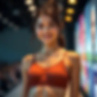 Notable The Multifaceted Role of Yoga Tank Bras in Modern Activewear