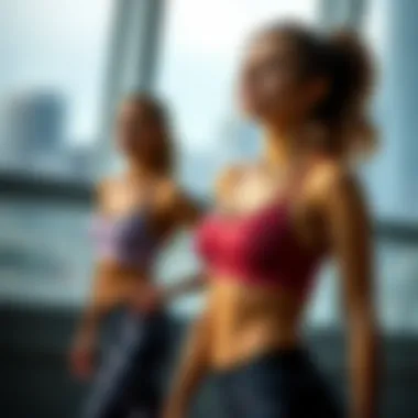 The Multifaceted Role of Yoga Tank Bras in Modern Activewear Summary