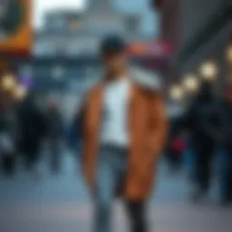 The Rise of Cardigan Streetwear: Blending Comfort with Urban Edge Introduction