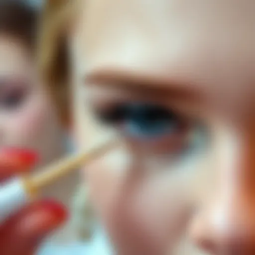 The Role of Disposable Eyelash Wands in Beauty Routines Introduction