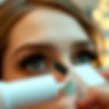 Notable The Role of Disposable Eyelash Wands in Beauty Routines