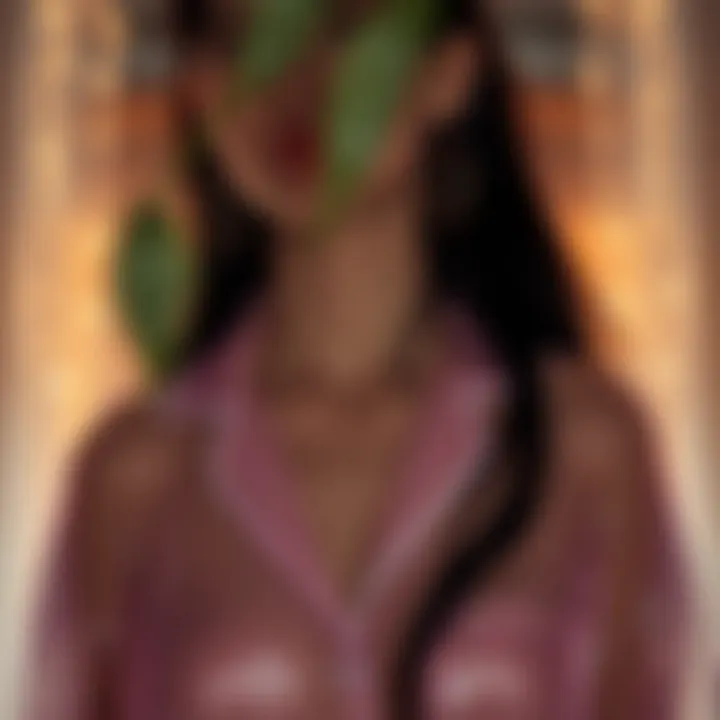 The Subtle Art of See-Through Pajamas Summary
