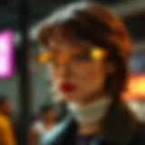 The Timeless Appeal of Retro Big Glasses Introduction