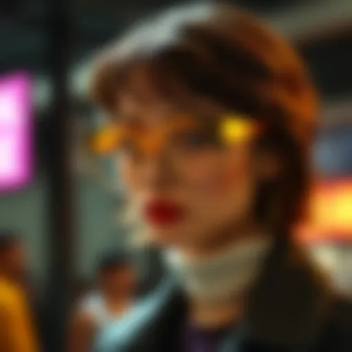 The Timeless Appeal of Retro Big Glasses Introduction