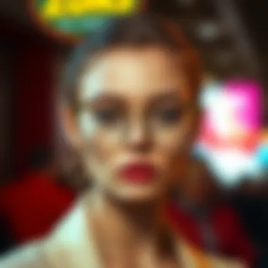 The Timeless Appeal of Retro Big Glasses Summary The Timeless Appeal of Retro Big Glasses Summary