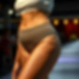 The Tummy Control Seamless Thong: A Comprehensive Exploration Introduction