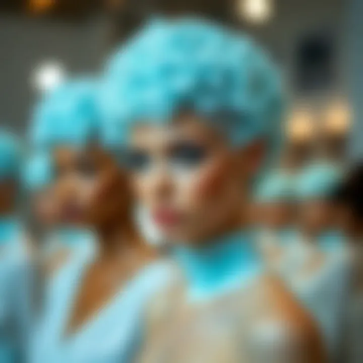 The Utility of Silicone Scalp Scrubbers in Hair Care Summary