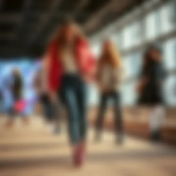 Diverse Styling Possibilities with Fleece Jeggings Versatile styling options for fleece jeggings