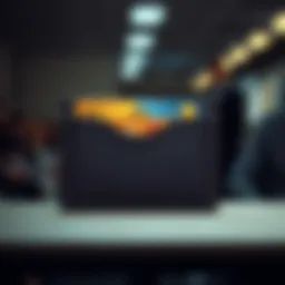 The Versatility and Utility of Double Sided Card Holder Wallets Introduction