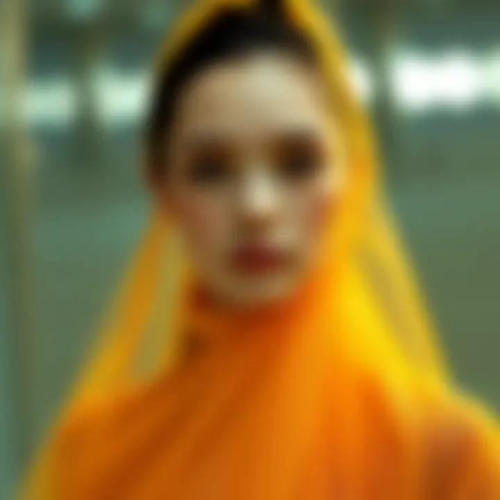 Future Innovations in Microfiber Technology Future innovations in microfiber technology displayed in modern applications