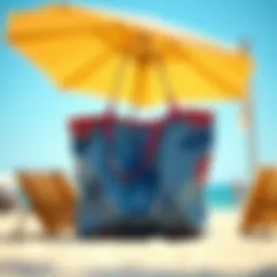 The Versatility of the Foldable Beach Tote Introduction