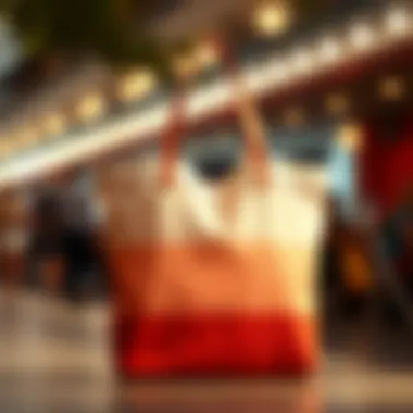 Notable The Versatility of the Foldable Beach Tote