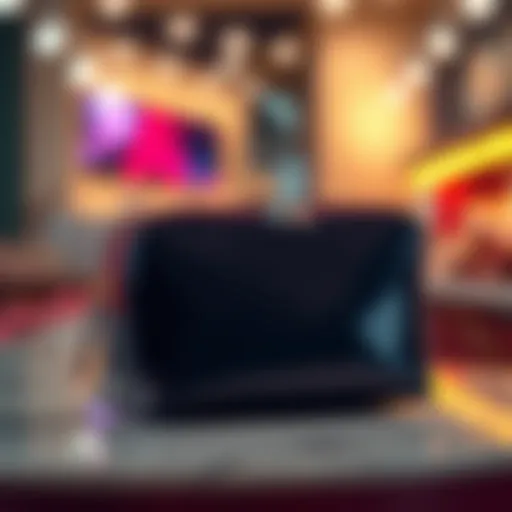 Elegant double zip makeup bag in stylish design