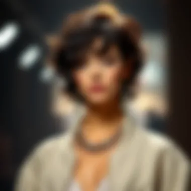 Effective Techniques for Using a Perm Brush Techniques for using a perm brush effectively