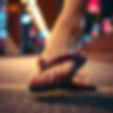 Women’s Cloth Flip Flops: A Detailed Exploration Introduction