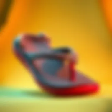 Notable Women’s Cloth Flip Flops: A Detailed Exploration