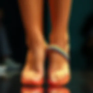 Women’s Cloth Flip Flops: A Detailed Exploration Summary